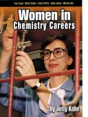 Book cover for Women in Chemistry Careers