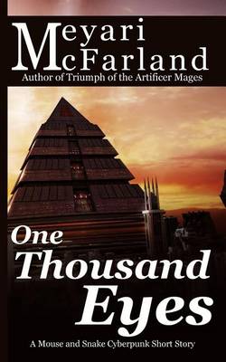 Book cover for One Thousand Eyes