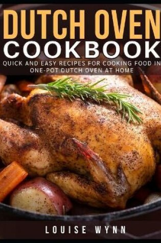 Cover of Dutch Oven Cookbook