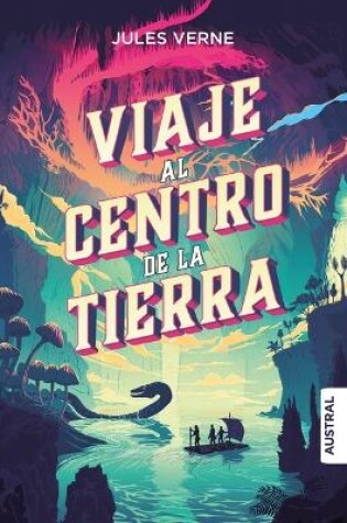 Cover of Viaje Al Centro de la Tierra TD