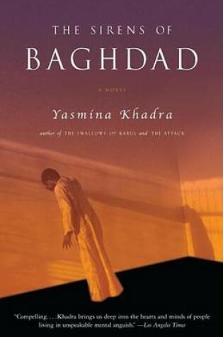 Cover of The Sirens of Baghdad