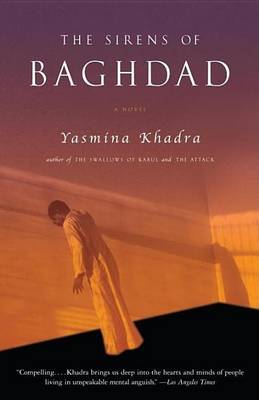 Book cover for The Sirens of Baghdad