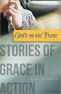 Book cover for God's on the Phone