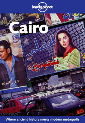 Book cover for Cairo