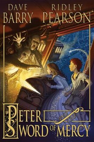 Cover of Peter and the Sword of Mercy