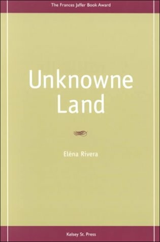 Cover of Unknowne Land