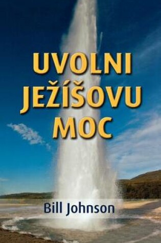 Cover of Release the Power of Jesus (Czech)