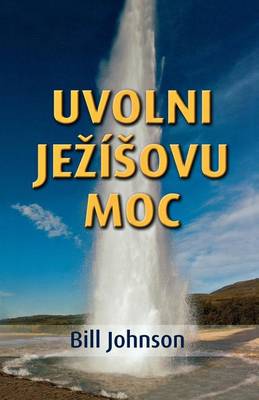 Book cover for Release the Power of Jesus (Czech)