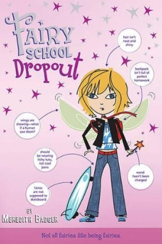 Cover of Fairy School Dropout