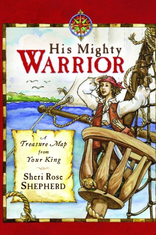 Cover of His Mighty Warrior