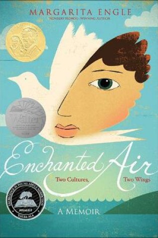 Cover of Enchanted Air: Two Cultures, Two Wings, a Memoir