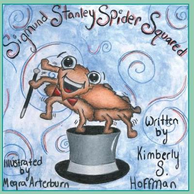 Book cover for Sigmund Stanley Spider Squared