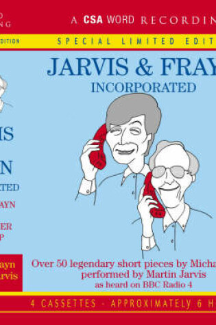 Cover of Jarvis & Frayn Incorporated