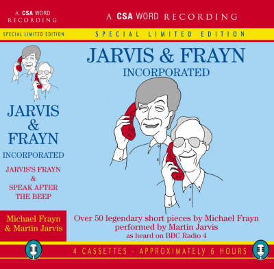 Book cover for Jarvis & Frayn Incorporated