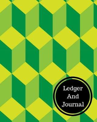 Book cover for Ledger and Journal