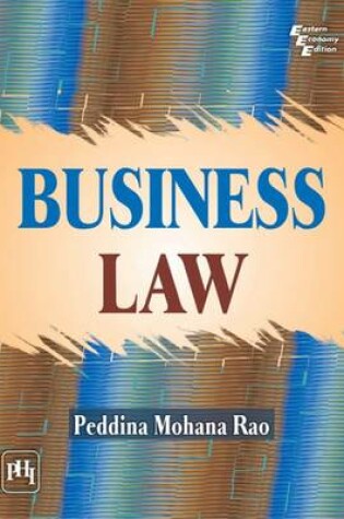 Cover of Business Law