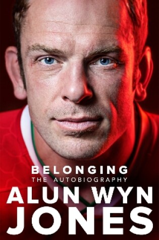 Cover of Belonging: The Autobiography