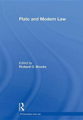 Cover of Plato and Modern Law