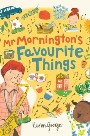 Cover of Mr Mornington's Favourite Things