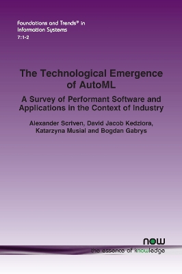 Cover of The Technological Emergence of AutoML