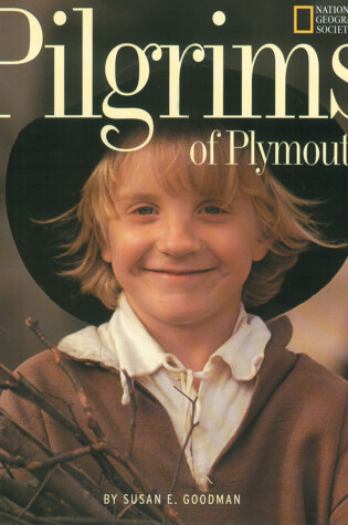 Cover of Pilgrims Of Plymouth