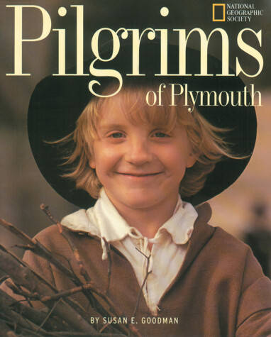 Book cover for Pilgrims Of Plymouth