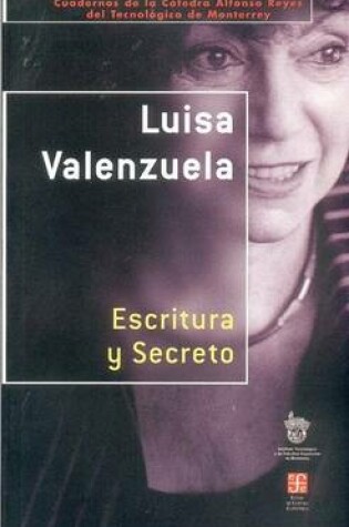 Cover of Escritura y Secreto