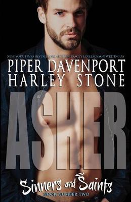 Book cover for Asher