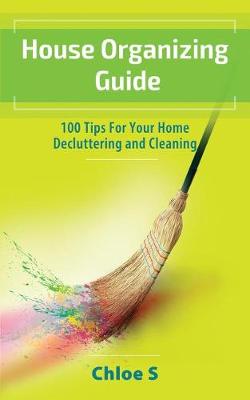 Book cover for House Organizing