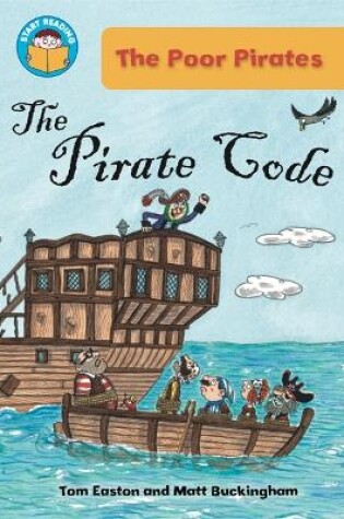 Cover of Start Reading: The Poor Pirates: The Pirate Code