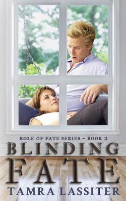 Book cover for Blinding Fate