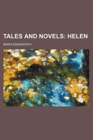 Cover of Tales and Novels (Volume 19-20); Helen