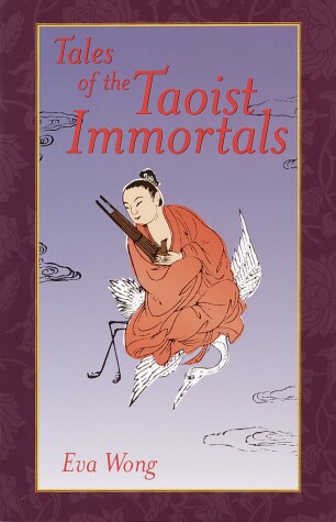 Book cover for Tales of the Taoist Immortals