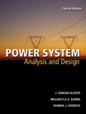 Book cover for Power System Analysis and Design