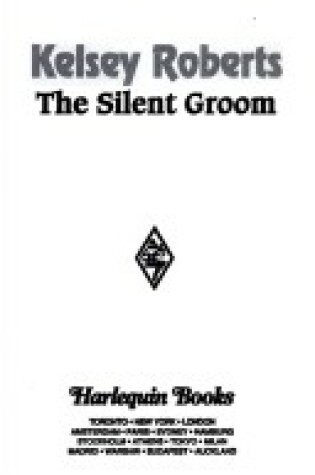 Cover of The Silent Groom