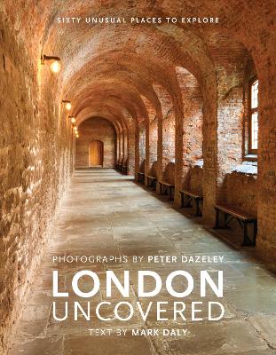 Book cover for London Uncovered