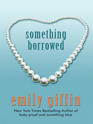 Book cover for Something Borrowed PB