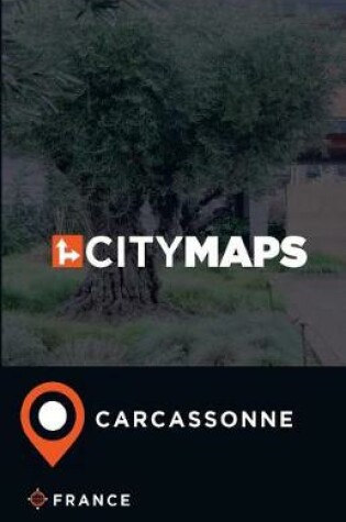 Cover of City Maps Carcassonne France