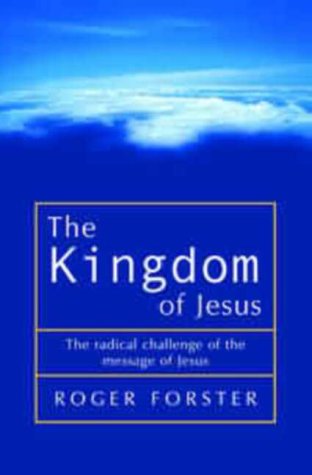Book cover for The Kingdom of Jesus