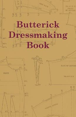 Book cover for Butterick Dressmaking Book