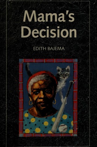 Cover of Mama's Decision