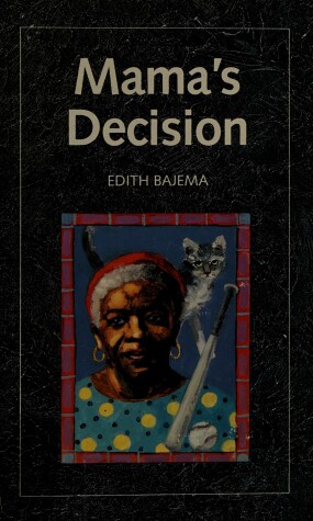 Cover of Mama's Decision