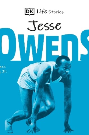 Cover of DK Life Stories Jesse Owens