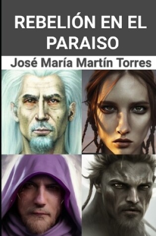 Cover of Rebelión en el Paraiso
