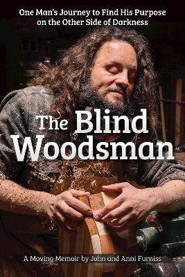 Book cover for The Blind Woodsman