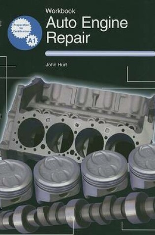 Cover of Auto Engine Repair