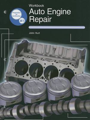 Book cover for Auto Engine Repair