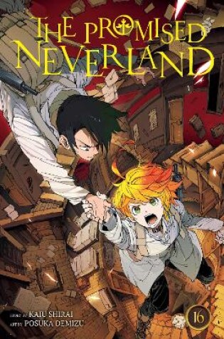 The Promised Neverland, Vol. 16