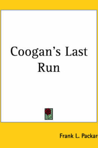 Cover of Coogan's Last Run