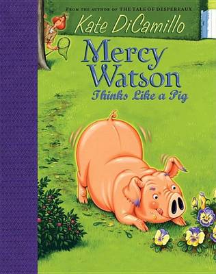 Book cover for The Mercy Watson Collection Volume III